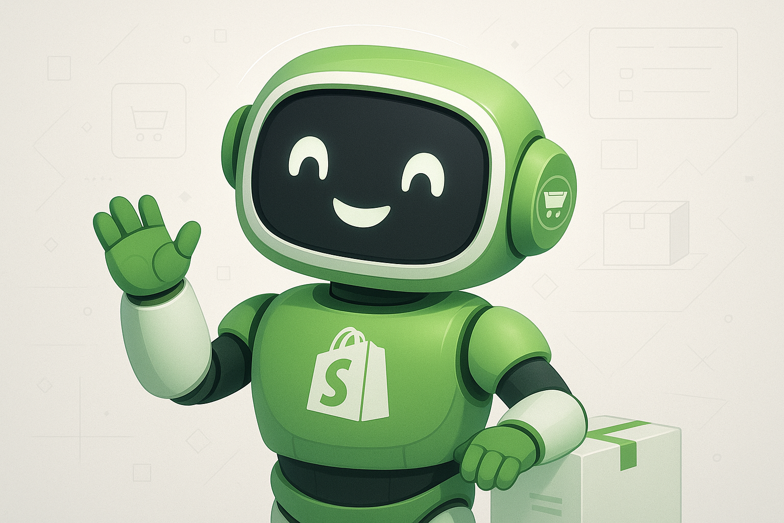 Shopify's Sidekick AI Assistant
